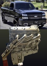 Silverado Headers 99-07