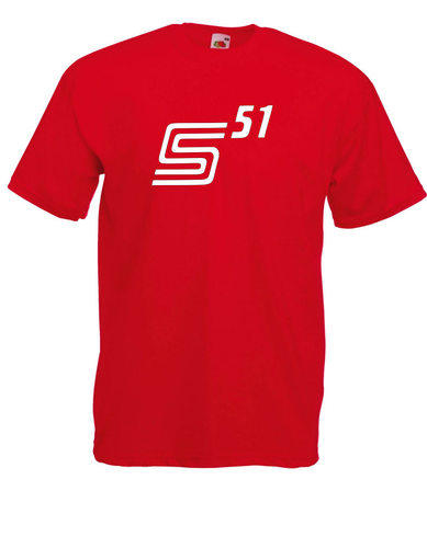 Herren T-Shirt I S 51 I Simson I Kult I Sprüche I Fun I Lustig bis 5XL - Picture 4 of 11