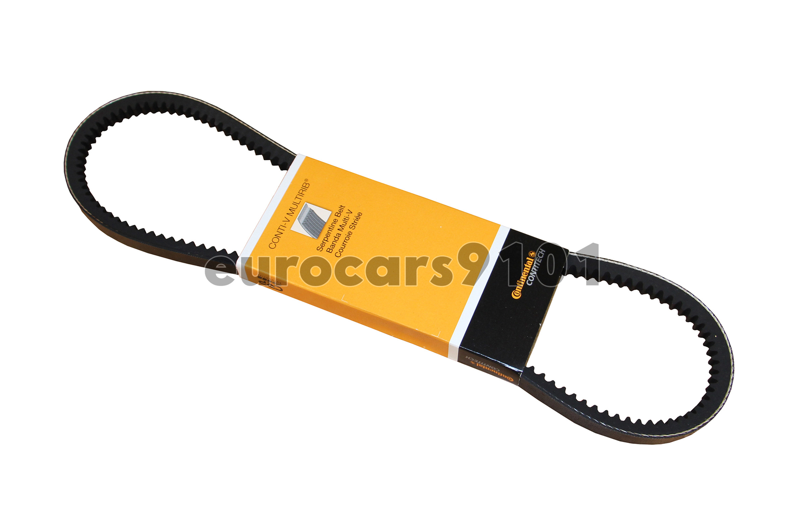 New! BMW 535i Continental Accessory Drive Belt 13X855 64521722371