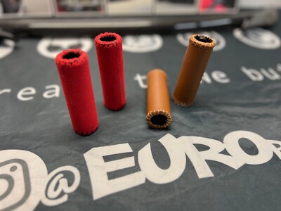 MOTOCOMPACTO BESPOKE UPGRADED set of Hand Grips in Premium