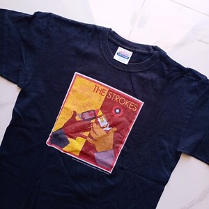 The Strokes Room on Fire Shirt | eBay