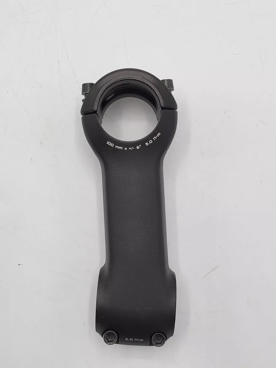 Specialized Future Stem 100mm ±6 Degree Alloy Stem 31.8mm