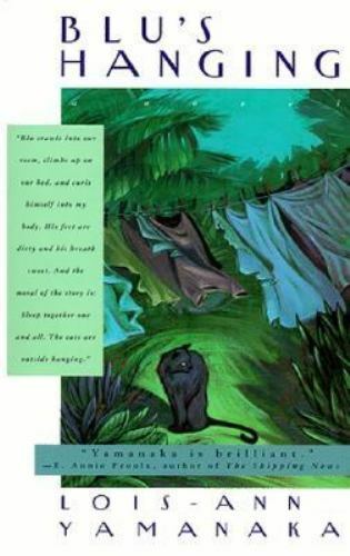 Blu's Hanging by Lois-Ann Yamanaka (1998, Trade Paperback