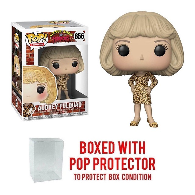 Funko Pop Little Shop of Horrors : AUDREY FULQUAD #656 ...