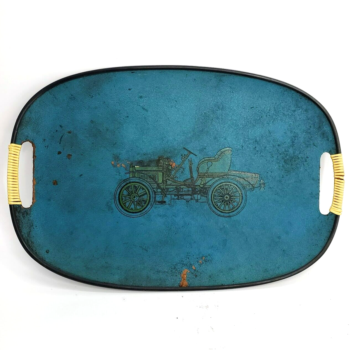 【Watson & Gillott】透かしのティーサービス 5点　トレー Dietz & Watson New Accessories