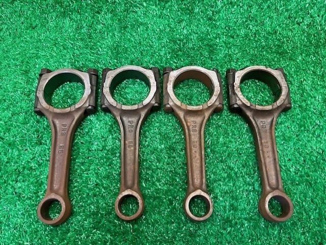 EGシビック　エクステンションロッド EG6 Civic Genuine Normal Connecting Rod Set of 4 B16A | eBay