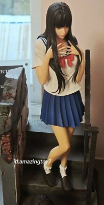 Limit Studio Ghost Tomie Kawakami Resin Mdoel Statue