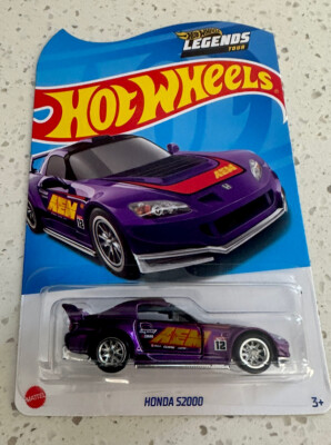 Hot Wheels Legends Tour 2023 HONDA S2000 w/ Protector | eBay