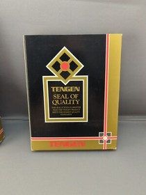 * Pac Man - Tengen (Nintendo NES) Complete CIB