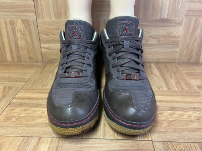 翔太郎 RARE🔥 Size 12 - Nike Air Jordan Fusion 20 Low LS Dark