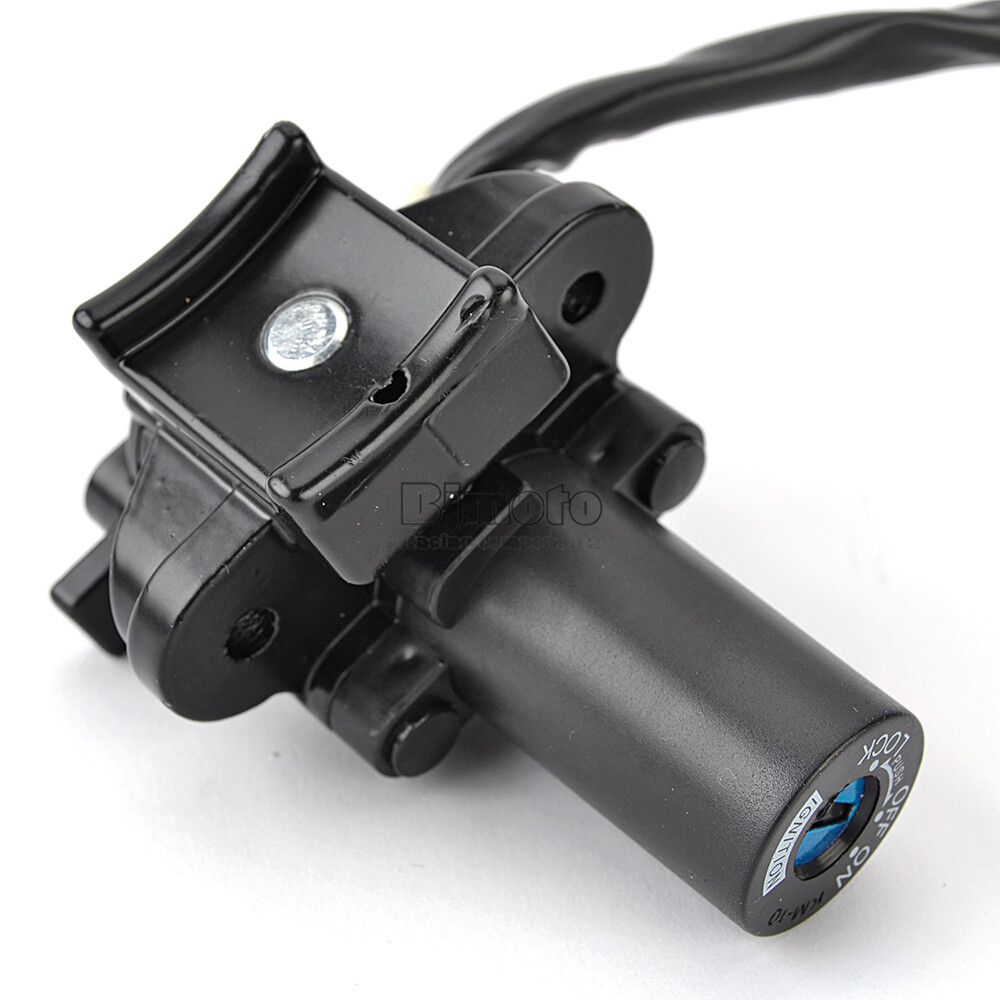 Ignition Key Switch Lock Set for Kawasaki ZX900 NINJA ZX-9R ZX6R