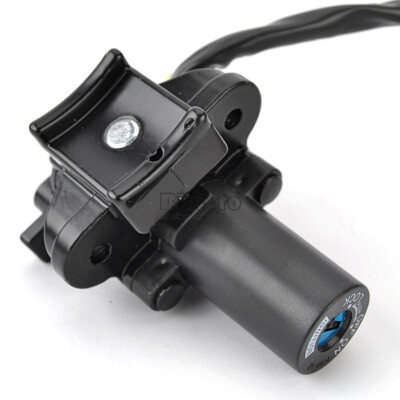 ろっきー Ignition Key Switch Lock Set for Kawasaki ZX900 NINJA ZX-9R ZX6R