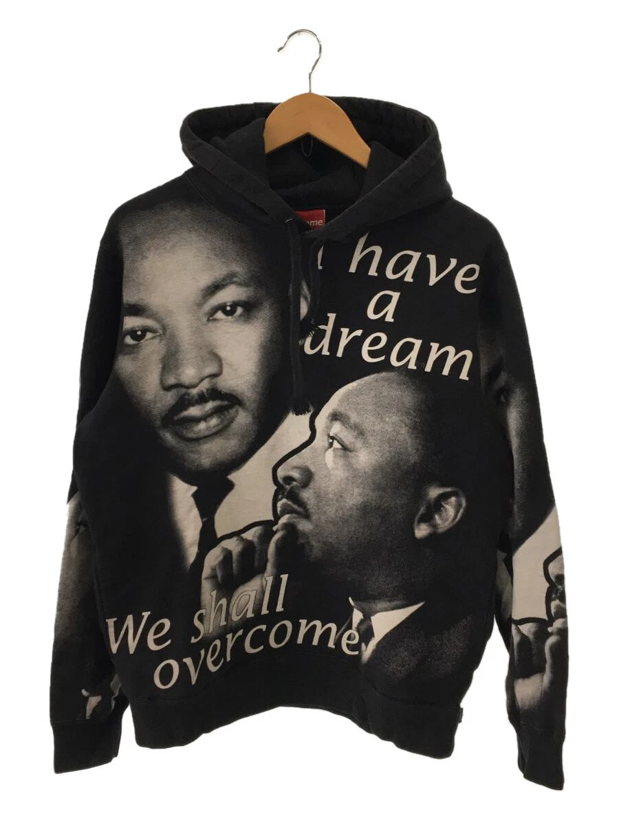 supreme mlk hoodie