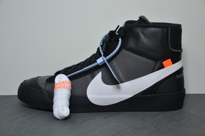 blazer mid off white grim reaper
