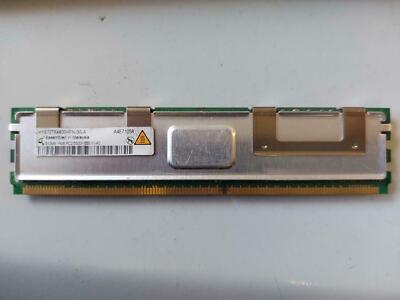 Qimonda / HP 512MB PC2-5300 ECC FB Speichermodul HYS72T64400HFN-3S-A 398705-051