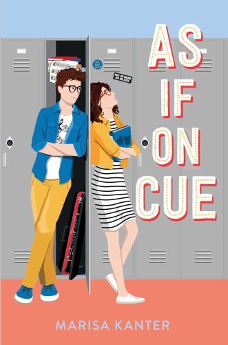 As If on Cue by Marisa Kanter (2023, Trade Paperback)