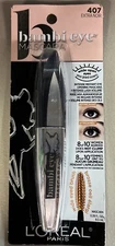 Loreal #407 Bambi Eye Mascara EXTRA NOIR