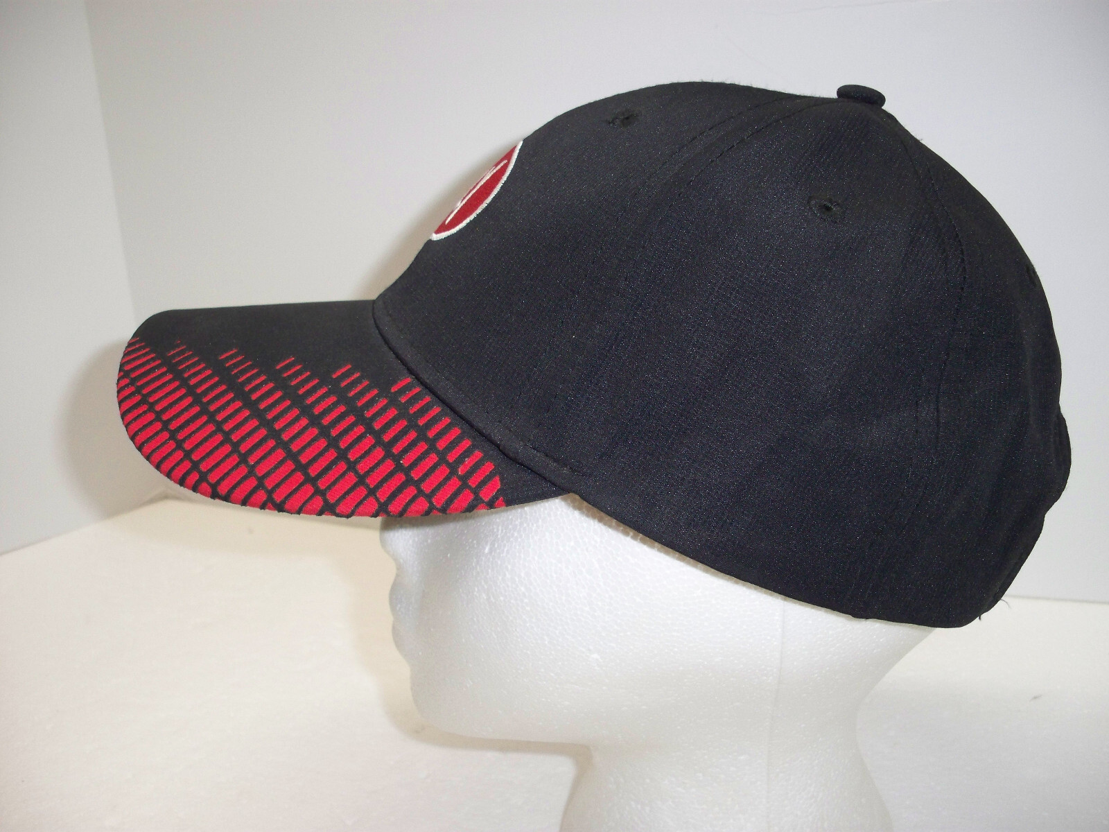 Lely Hat Cap Adjustable Dairy Farm Management Black R… Gem