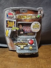 Deal or No Deal Plug Play TV Game - by Jakks Pacific Howie Mandell NOS