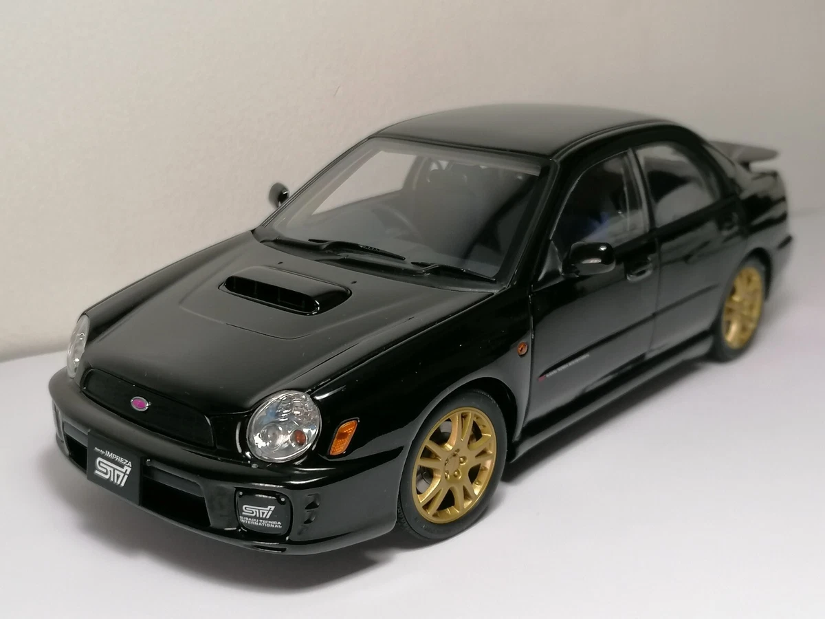 Autoart impreza hotsell