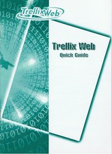 Handbuch Trellix Web Quick Guide 20 Seiten Original