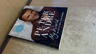 My World: In Pictures and Words, Andre, Peter, Michael Joseph, 20