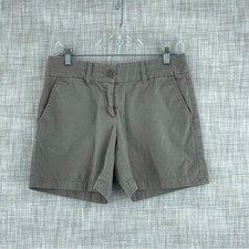Loft Womens Size 2 khaki shorts 1741
