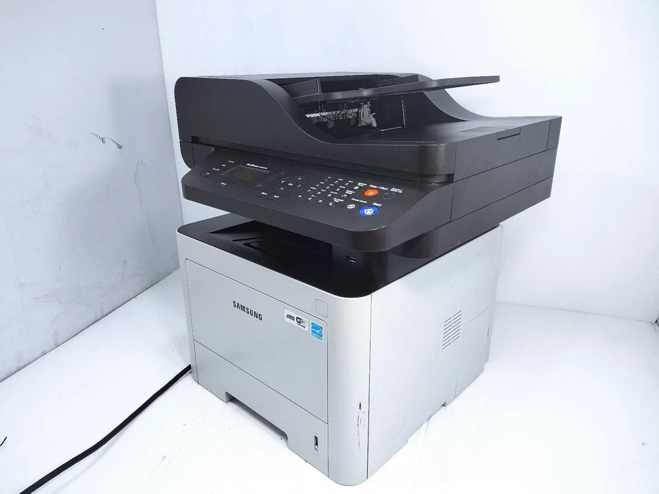 Impressora a Laser Multifuncional SAMSUNG ProXpress M3870FW Contagem de Páginas 16526 - Imagem 4 de 4