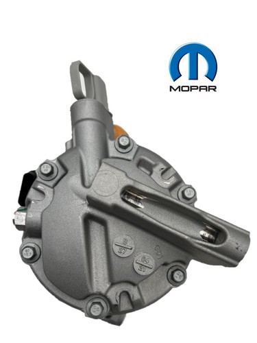 68376684AE New Mopar A/C Compressor for 2021-2024 Jeep Wrangler Grand Cherokee - Picture 6 of 7