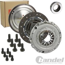 Frizione Set ZMS Conversione Volano Rigido per 1.9TDI 130PS VW Passat 3B Audi
