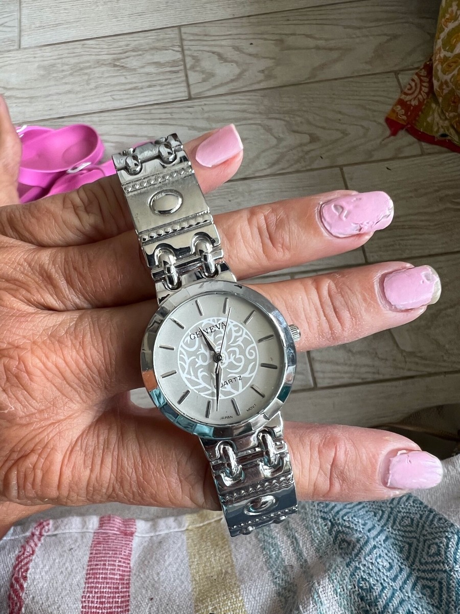 Geneva Rainbow Collection Watches | eBay display picture 2