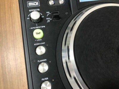 Denon DN-HS5500 DJ Controller Turntable Dual Deck Media Denon DN-HS5500 DJ Controller Turntable Dual Deck Media