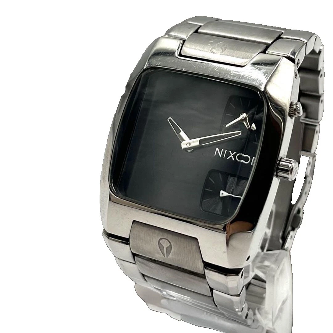 Nixon Banks Wristwatches