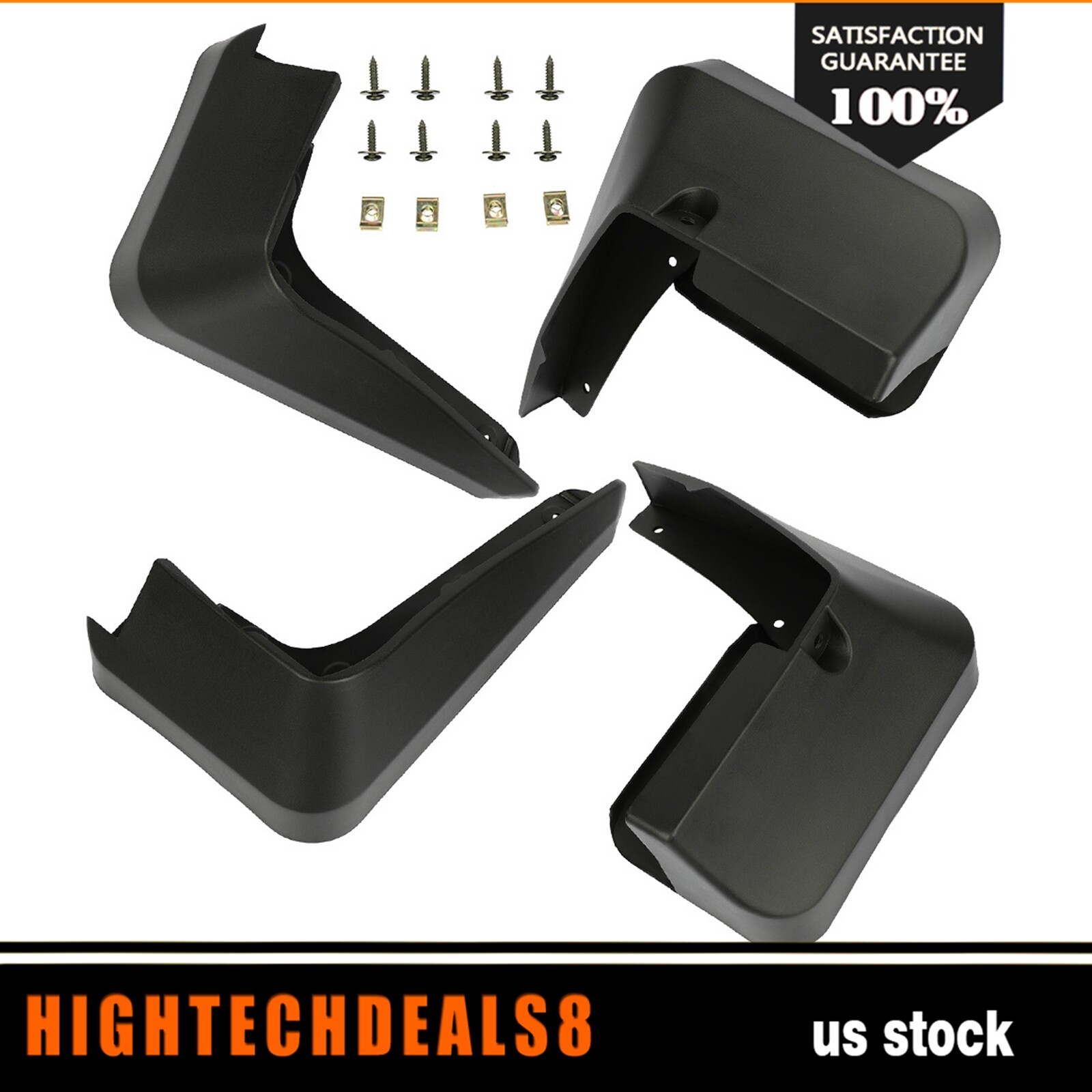 Mud Flaps Fender Mudguard For Subaru Forester 2014-18 SJ Series Car Splash Guard-image