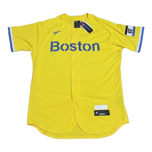 Nike Boston Red Sox David Ortiz Player Issue Authentic Made In USA Jersey XL 48