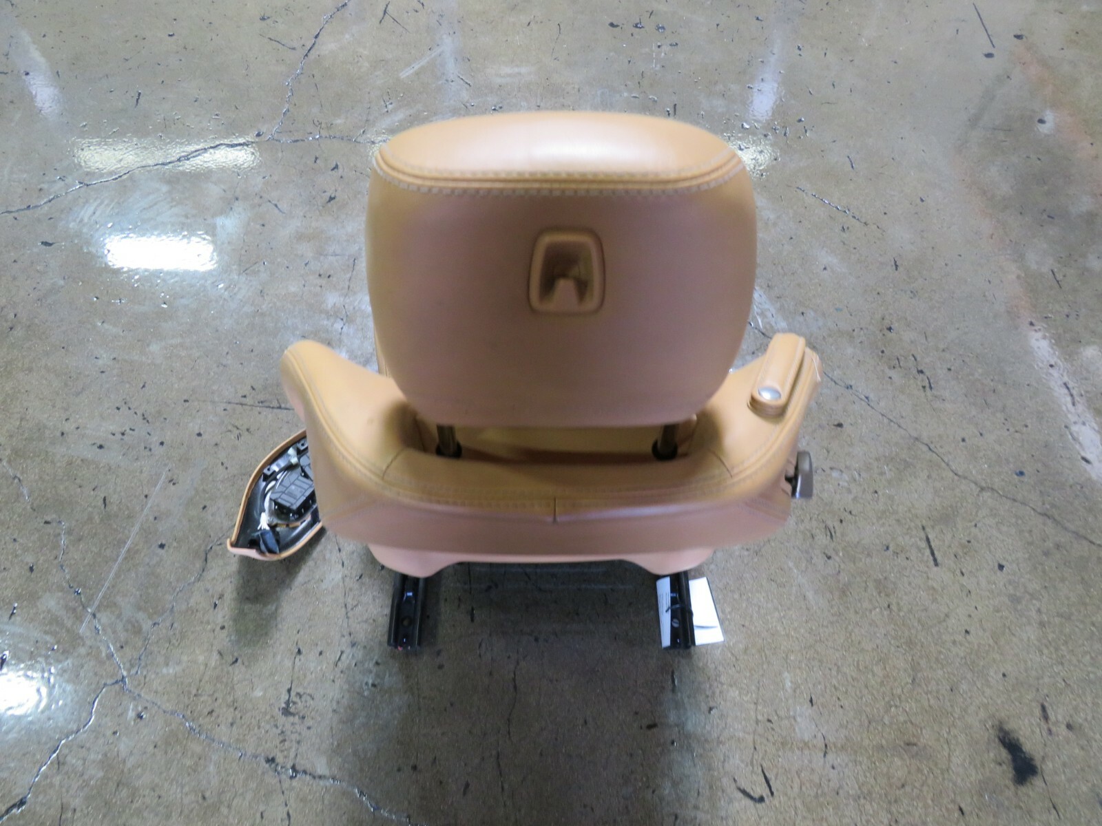 Ferrari California, RH, Right Front Seat, Tan, Power, Used