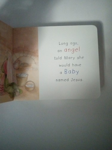 The Story of Christmas by Patricia A. Pingry & Lorraine Wells - Candy Cane Press - Picture 6 of 9
