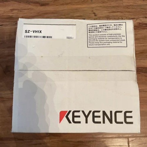 1PC New Keyence SZ-VH1X Scanner Head With Camera Function SZVH1X Free Shipping - 第 1/2 張圖片