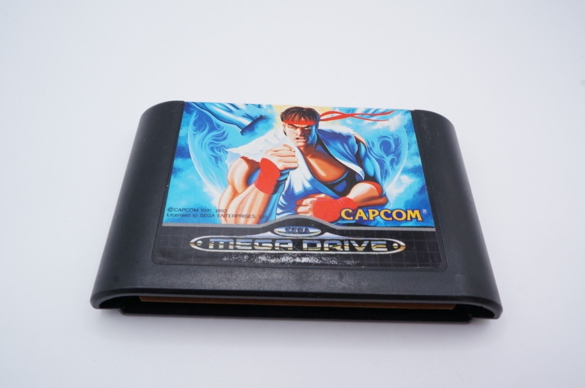 SEGA Street Fighter II: Special Champion Edition - 670417950