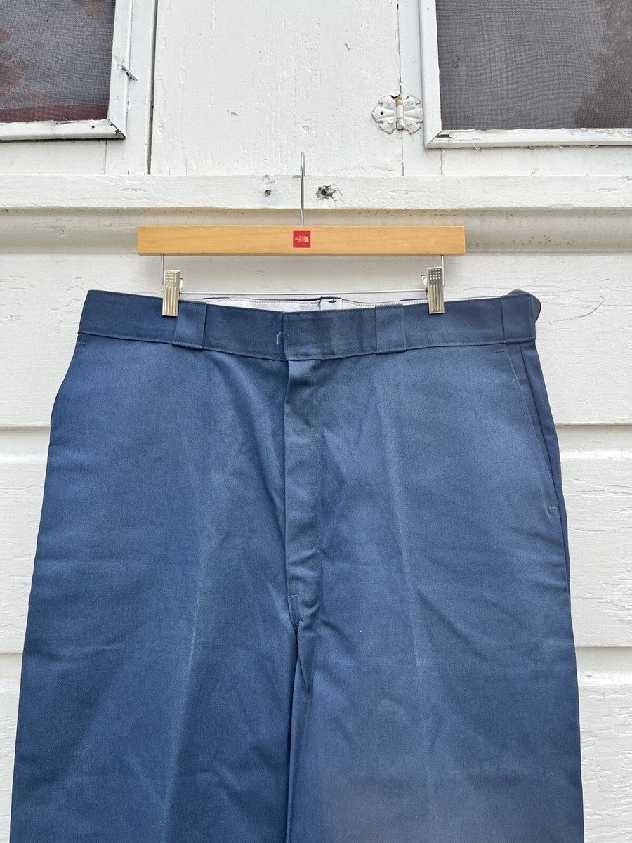 パンツ 90s Dickies 874 Navy Made in U.S.A Dickies Original 874 Work Pants | Gemplers