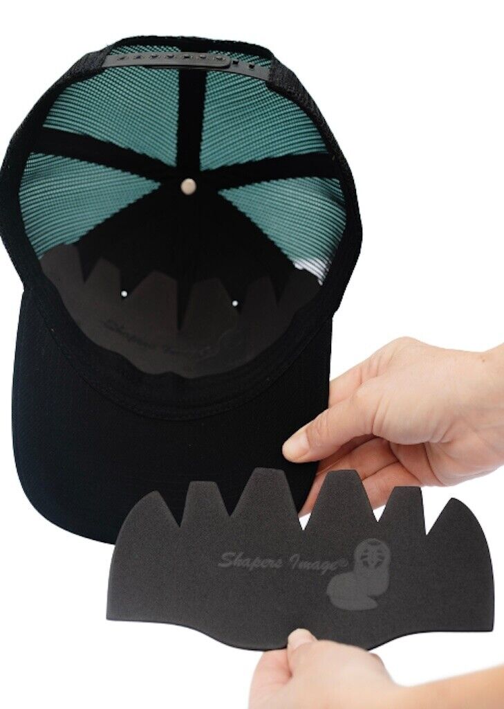 Lot De Casquette Lot De 6 Protections Anti-transpiration Pour Casquettes De Baseball, Flexibles, Lavables, Noir, 7 Casquette Baseball Homme