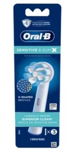 Oral-B Pro Gum Care Rotating Toothbrush Replacement Head, 3 Count - White...
