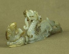 Tang 618-907 Animal Antique Original Chinese Figurines