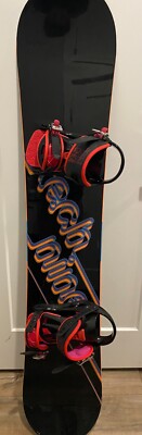 technine snowboard