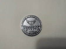 CBP Field Operations Chicago SRT challenge coin