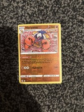 Pokémon Hariyama 143/264 Reverse Holo
