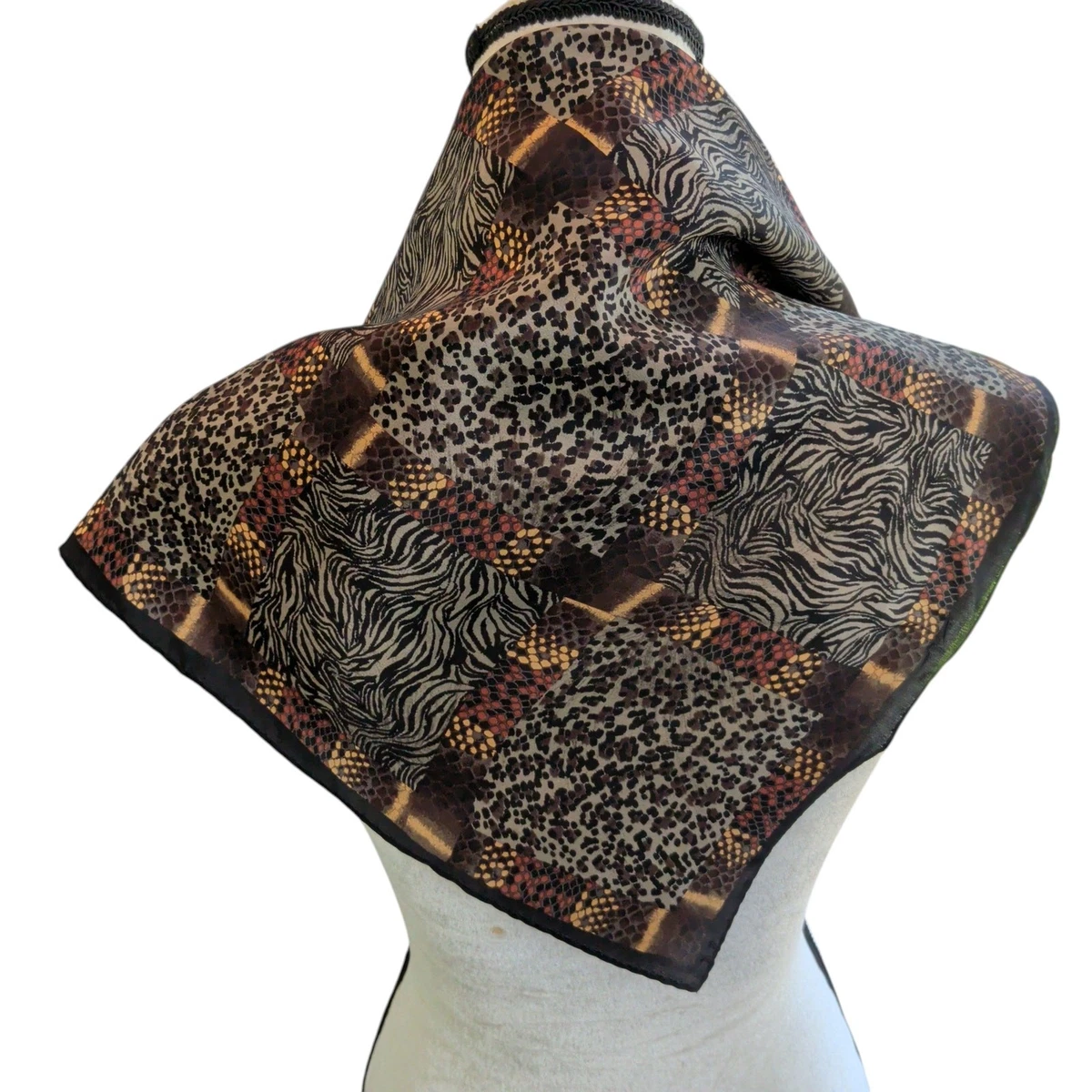 Bufandas de león elegantes - Diseño Exclusivo y Elegante