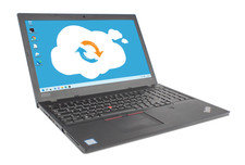Laptop 15,6" LENOVO Thinkpad L590 Win 11 i5-8365U ab 8GB/512GB