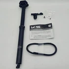 KS Kind Shock Rage-i Alloy Dropper Seatpost 150mm Travel 30.9x442mm w/ KS Remote