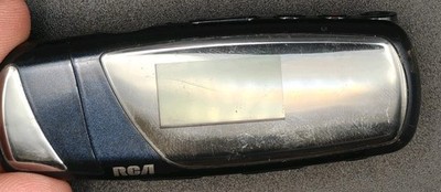 RCA Pearl Series MP3 Player Portable Digital Music Player USB Flash Style Vtg